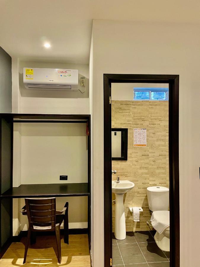 Zugi Inn Hotel Летисия Экстерьер фото