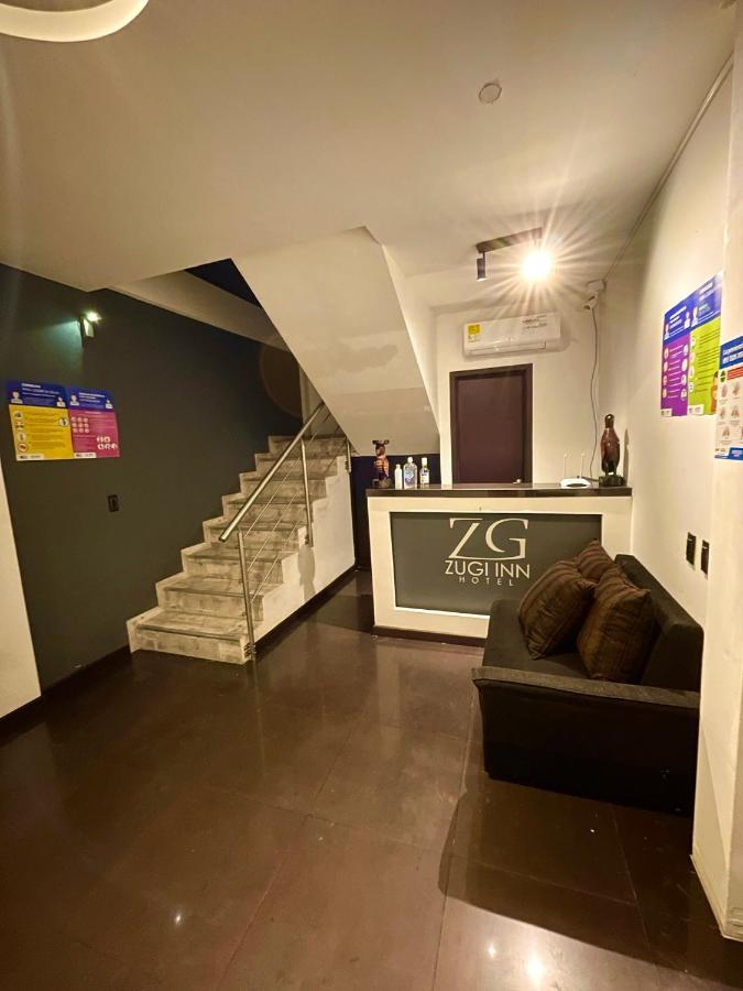 Zugi Inn Hotel Летисия Экстерьер фото