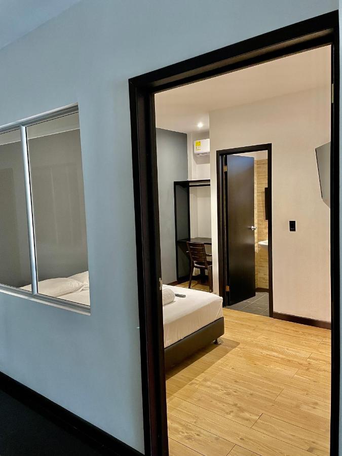 Zugi Inn Hotel Летисия Экстерьер фото