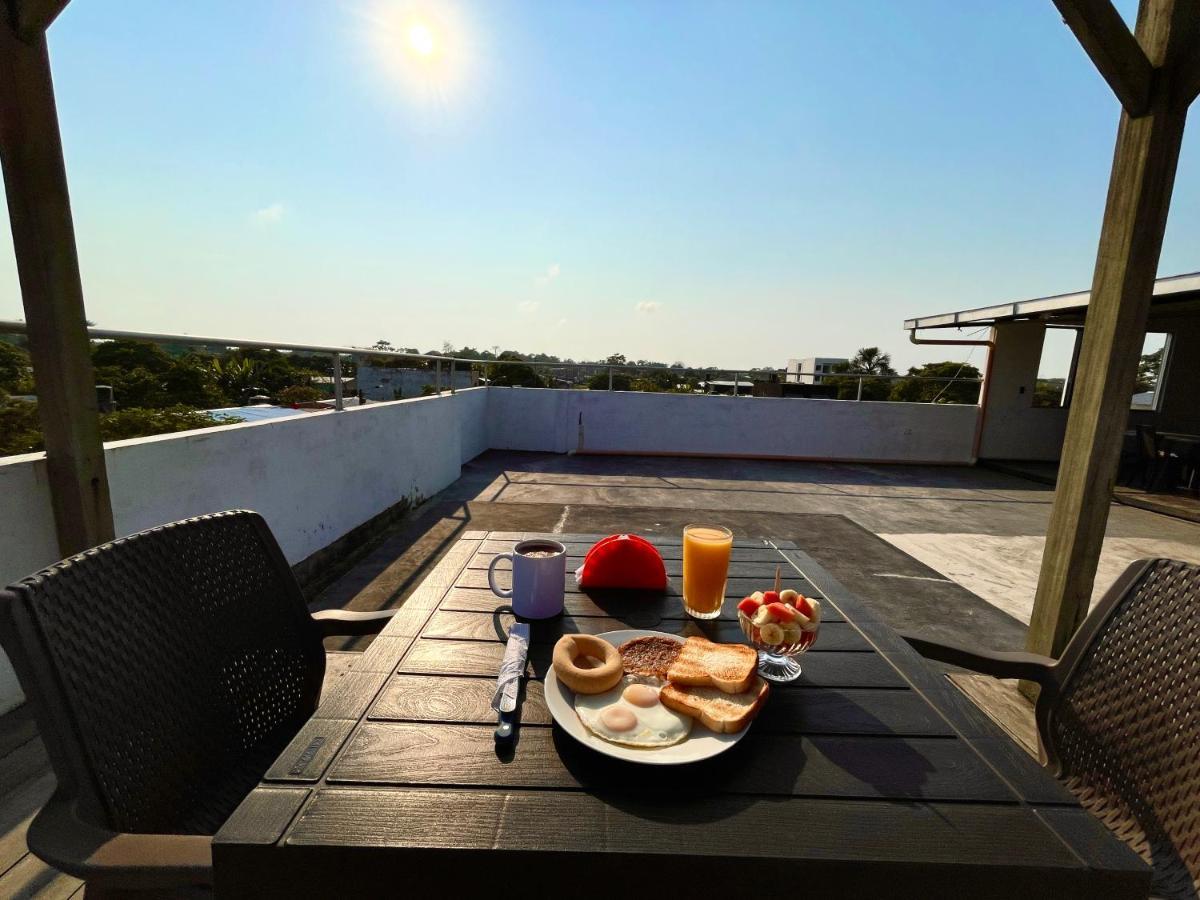 Zugi Inn Hotel Летисия Экстерьер фото