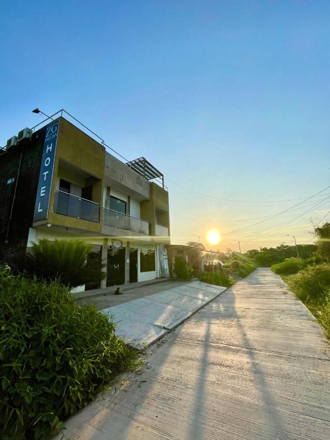 Zugi Inn Hotel Летисия Экстерьер фото